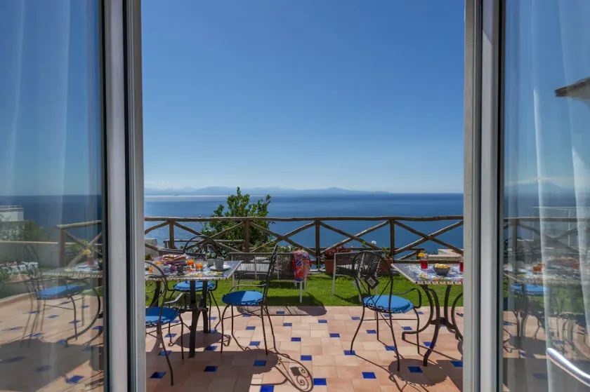 Villa Euriclea - Élégance méditerranéenne au coeur de Praiano - Image 1