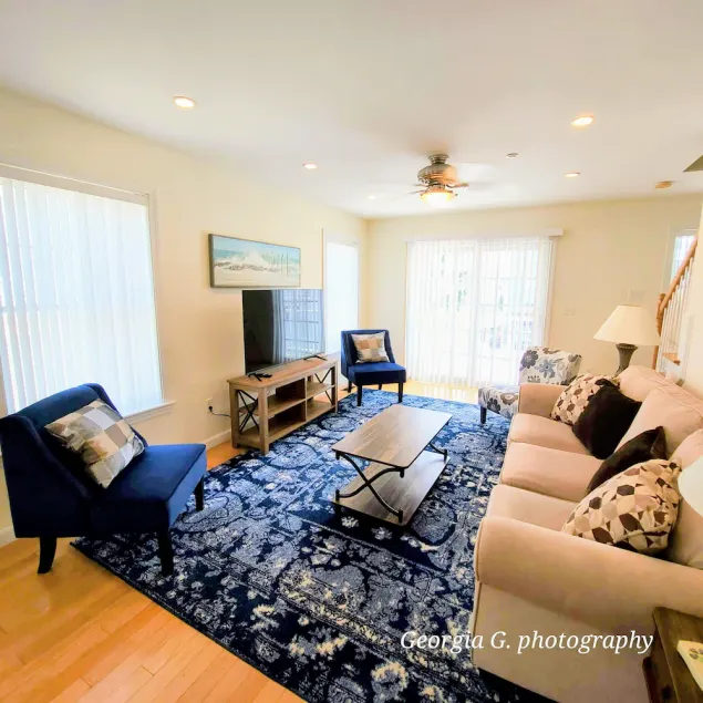 HAMPTON BEACH-3 BR LUX TOWNHOME-REDUCERET!-EKSKLUSIV ISLAND AFDELING AF STRANDEN! - Image 1