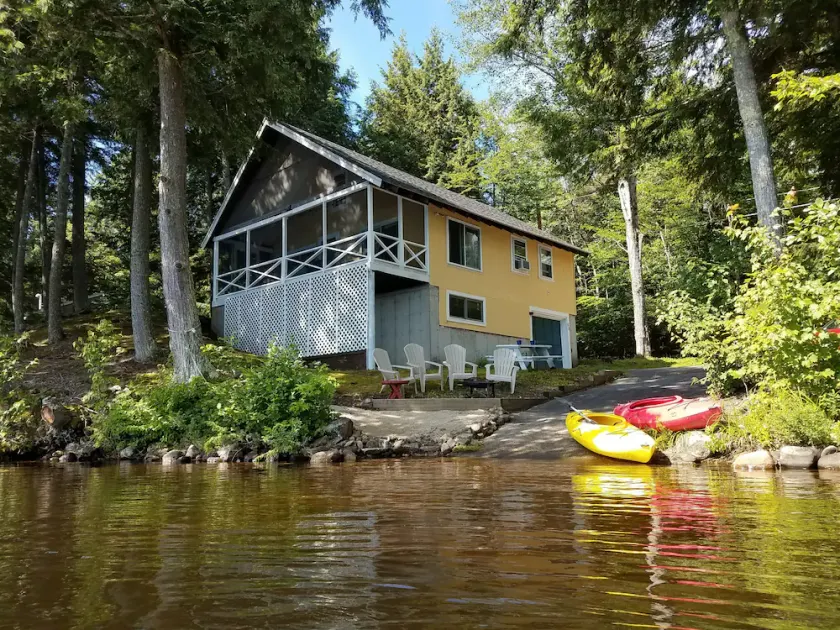 Entspannender Rückzugsort am Sokokis See - Image 1