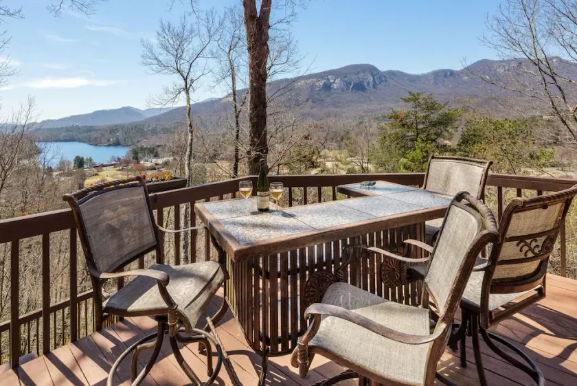 Bears Lair - Mr Lake Lure Ferienwohnungen - Image 1