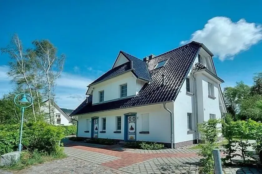 Maison de vacances pour 6 personnes avec une superficie de 120 m² à Zingst (21774) - Image 1
