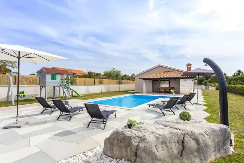 Brand New!! Modern Villa with private swimming pool - Image 1