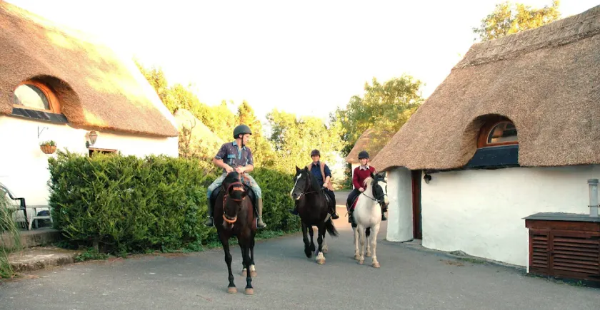 Thatched 4 persons Cottage - Image 1
