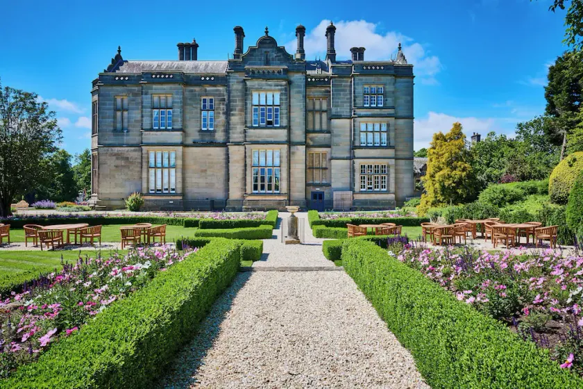 Matfen Hall Hotel and Golf - Outstanding New Spa Opening September 15th - Image 1