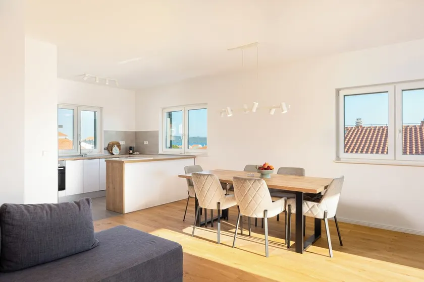 Olive Leaf Kastela - Second Floor Apartment - Image 1