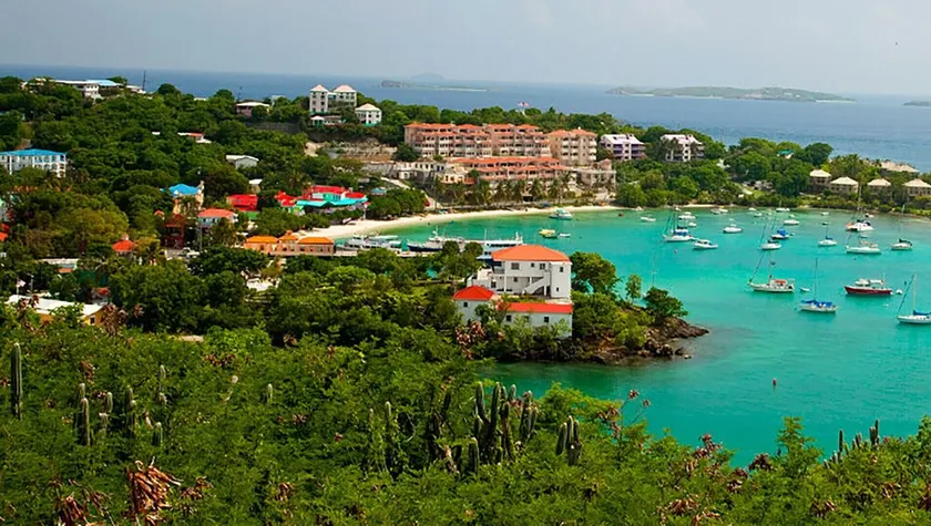 Studio - Westin St. John Coral Vista Villas - Full Resort Access - Image 1