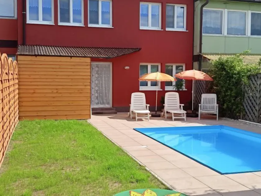 Holiday Home Olešná by Interhome - Image 1