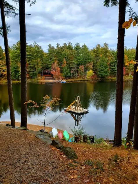 Long Pond Lodge Brantingham - Image 1