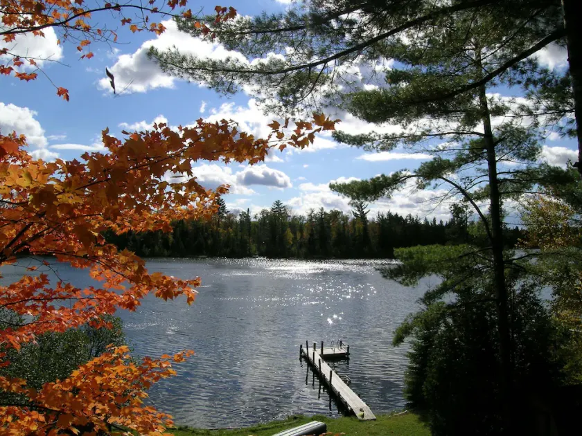 Newly Renovated Cute Cottage on Crooked Lake - aka, Baby Bear - Image 1
