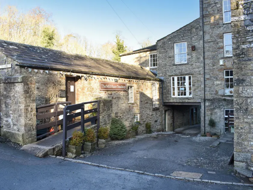 Alojamiento de 1 habitaciones en Aysgarth, Aysgarth Falls - Image 1