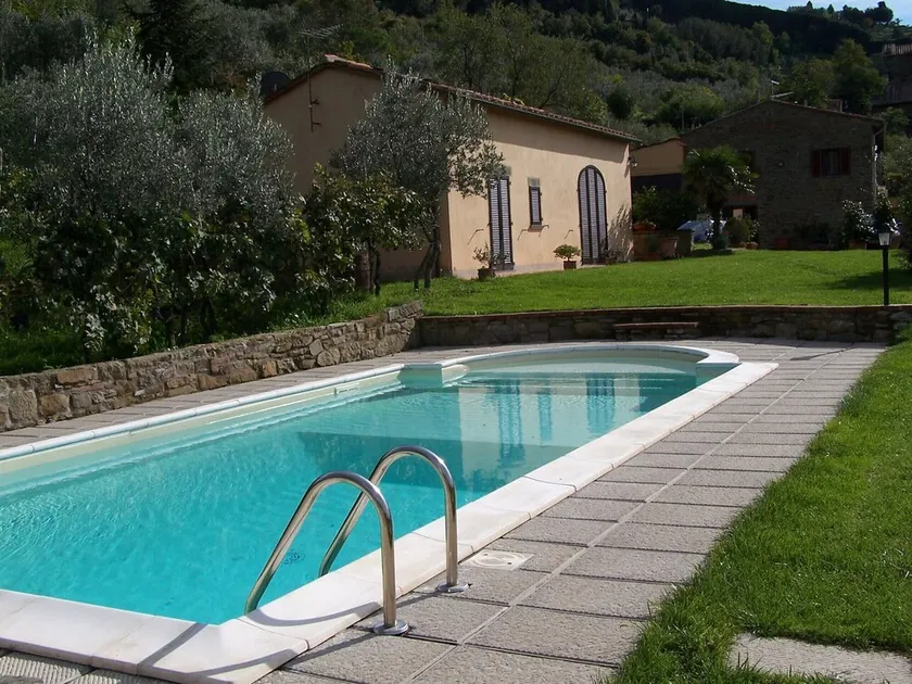 Villa: Wonderful position panoramique, distance de marche de Cortona, favorables à la famille - Image 1