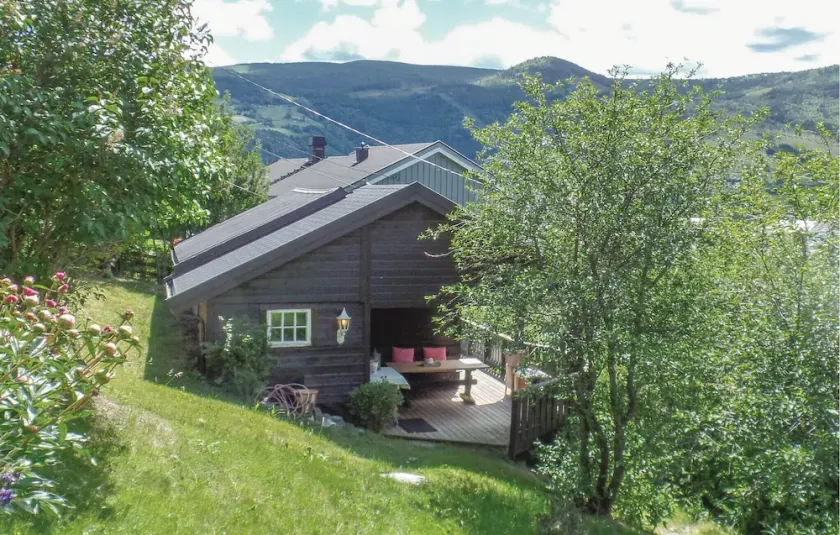 Schönes Haus in Vågå mit WLAN - Image 1