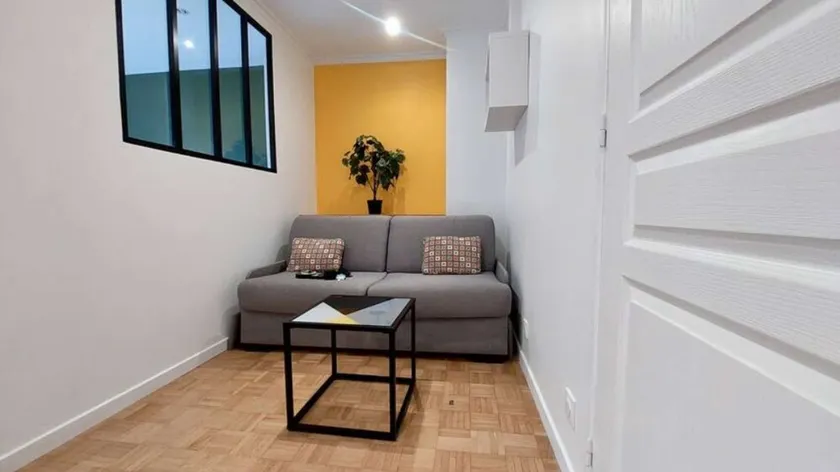 Brand New 1BR flat - Paris 13ième & Orly - Image 1
