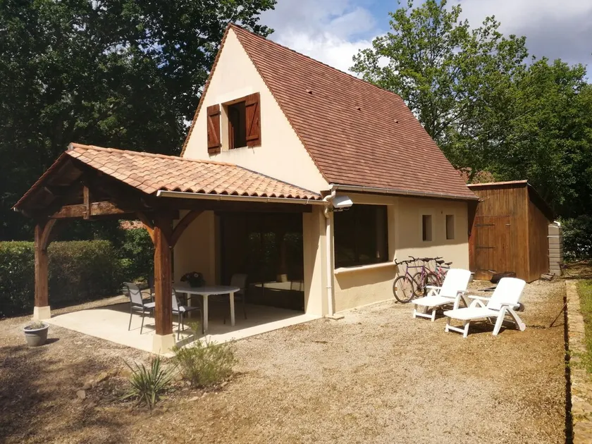 Sommerhus nær Sarlat la Canéda - Image 1