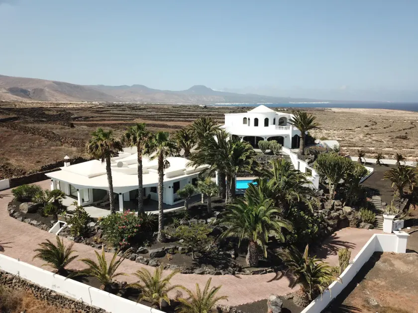 Naturist drømmeferie, i 1-familie.- Komfort bungalow med privat pool til 2-6 personer. - Image 1