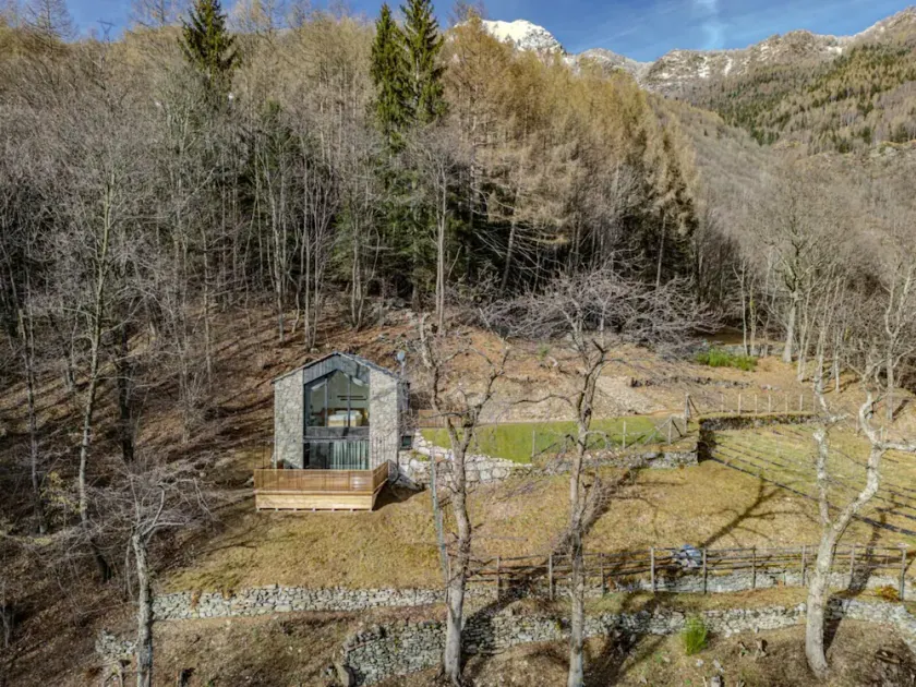 Chalet with sauna H 311 - Image 1