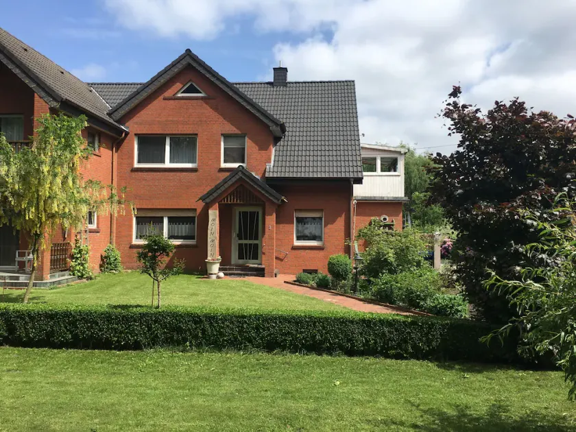 Apartment Bohse am Wald, private setting, lake nearby. 01520 3904442 - Image 1