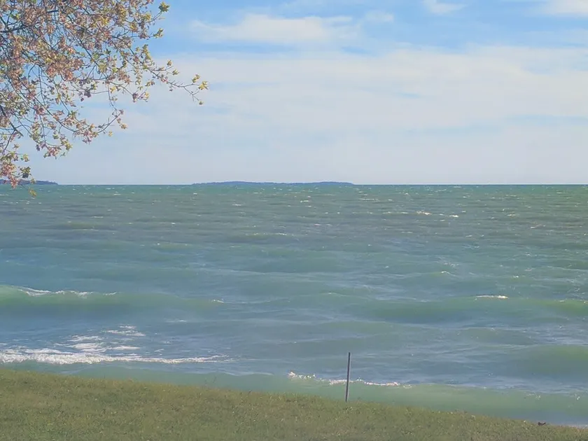House On the Shore of Lake Ontario Near Presqu'ile Park - Image 1