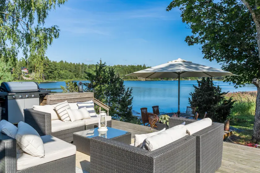 Villa Funkis Strömmen - Gorgeous Villa by the sea! - Image 1