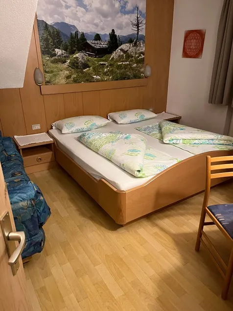 Ferienwohnung 'Sonne Nr. 17' mit Bergblick, Garten & WLAN - Image 1