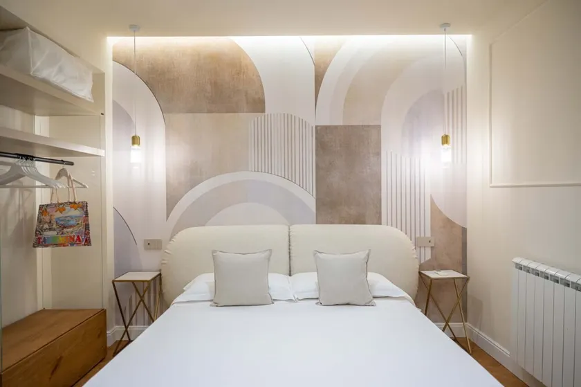 Suite mit 2 Schlafzimmern mit Verbindungstür - Image 1
