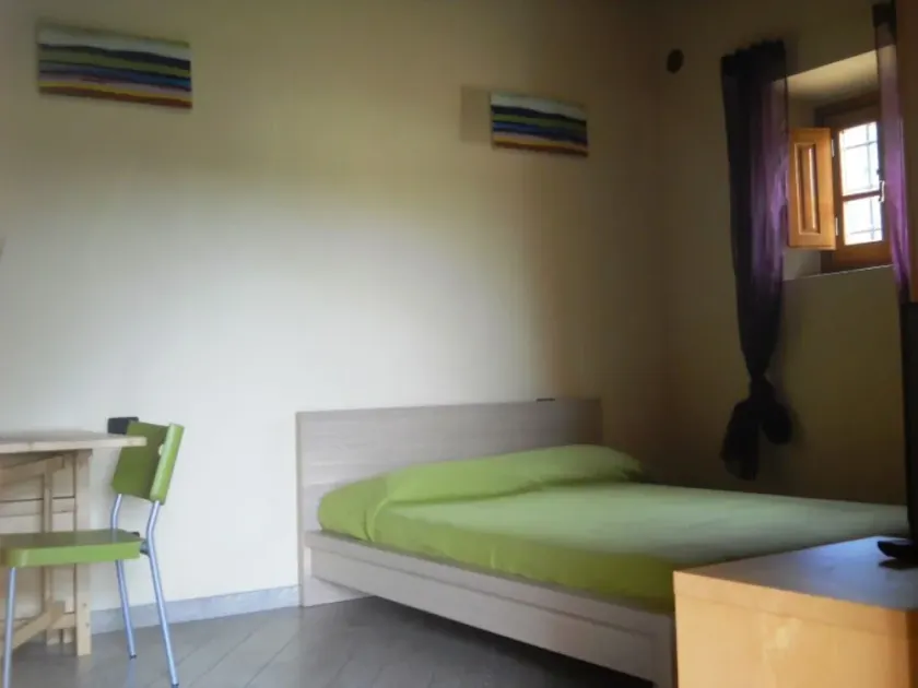 Libeccio studio apartment with panoramic view of the hills - Image 1