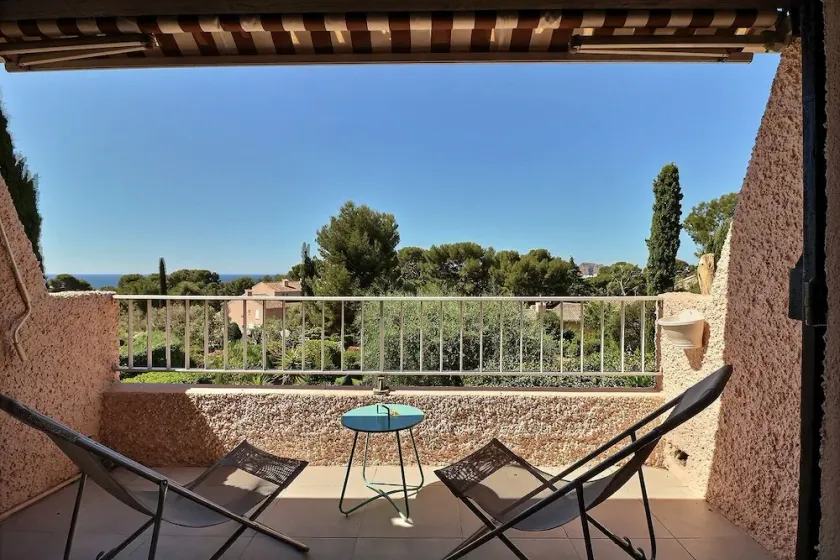 Duplex avec vue sur mer - Image 1