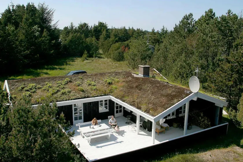 6 Personen Ferienhaus in Ålbæk - Image 1
