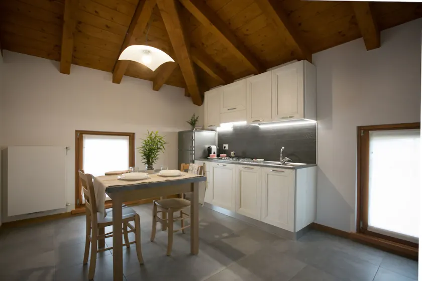 A stone's throw from Udine, Agriturismo Mestroni - Image 1