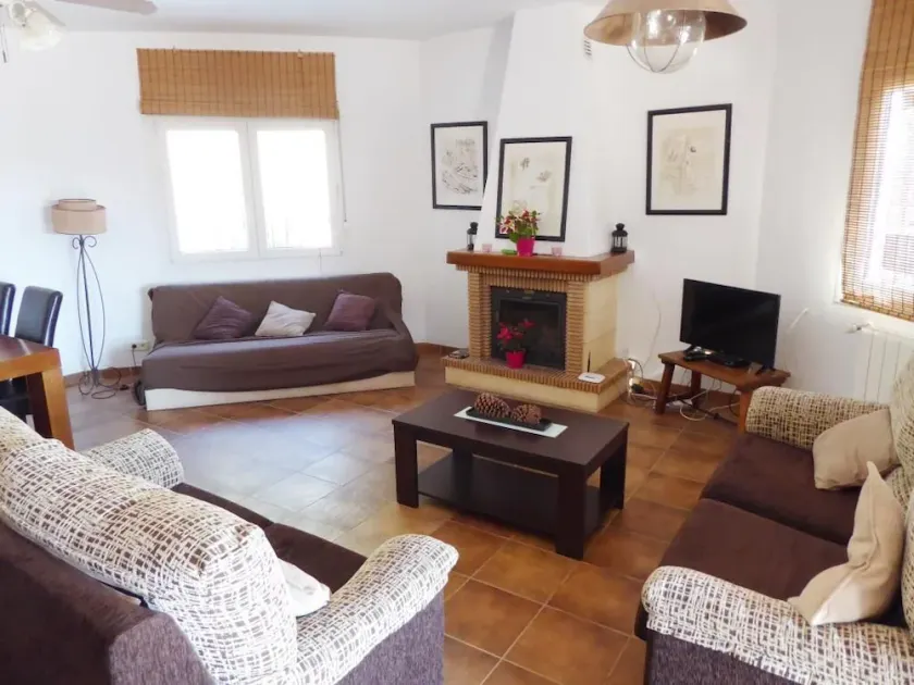 Privat Pool House (Casa Soleada) - Image 1
