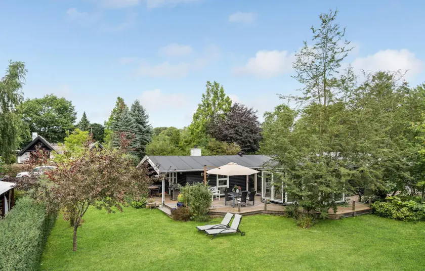 Beautiful Home In Gilleleje With Sauna - Image 1
