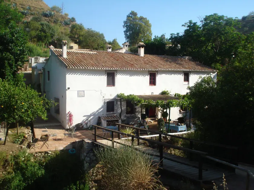 Old mill on the river, within walking distance of the village - Image 1