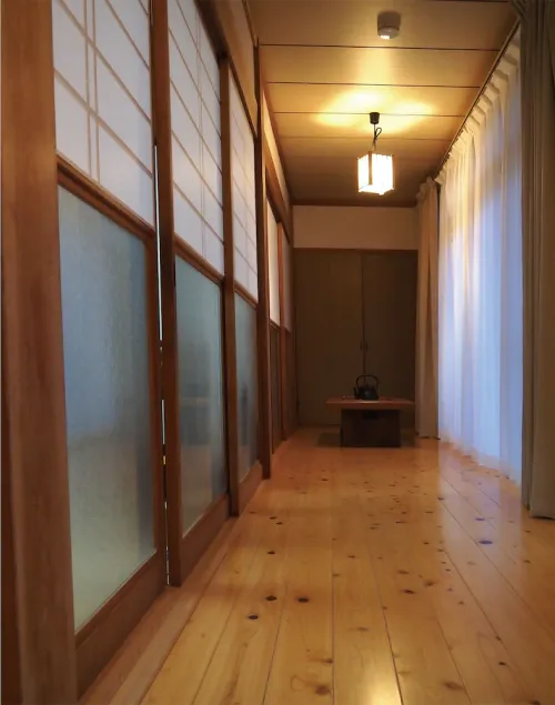 Private Japanese-style house for families and groups - Image 1