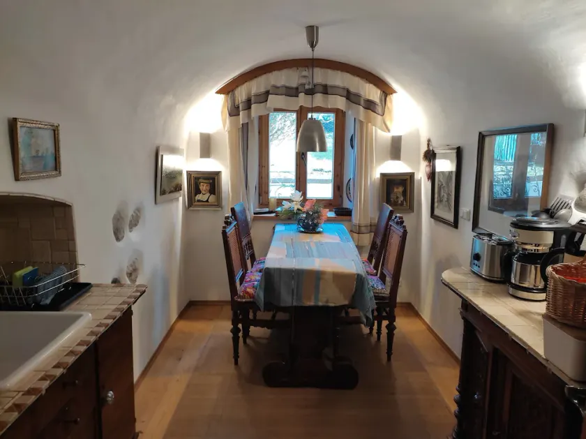 Edelweiss vacation apartment 64 m², 2 bedrooms, kitchen/living room, bathroom/WC, WLAN - Image 1