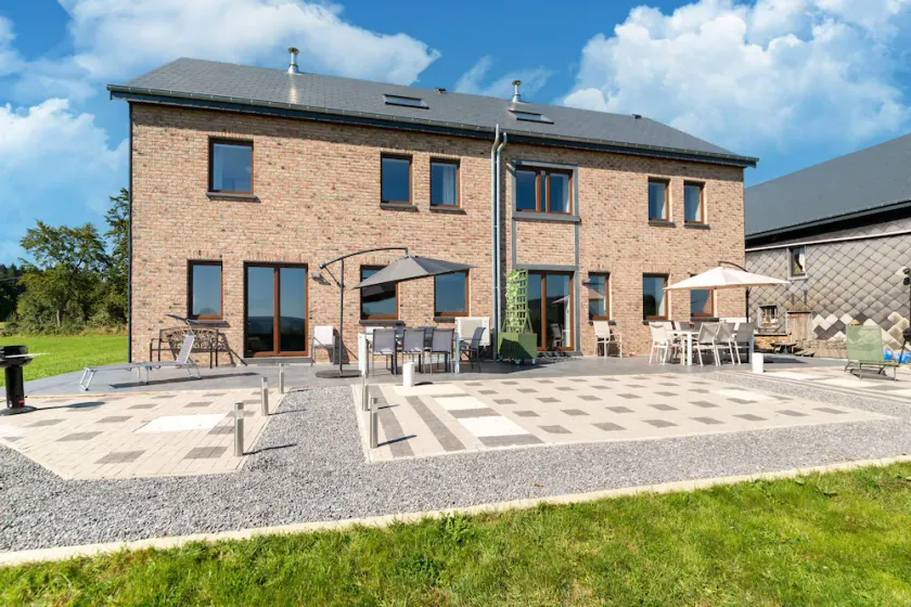 Spacious Home in Stavelot - Image 1