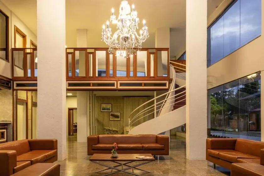 GoldMen Business Hotel Blumenau - Image 1