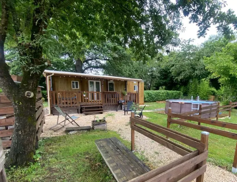Seasonal rental \"Farm Lodge - Image 1