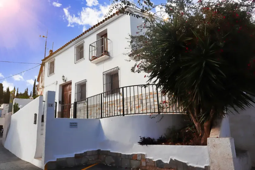 Casa bonita e classica em Callosa d'En Sarria, Costa Blanca, Spain para 6 pessoas - Image 1