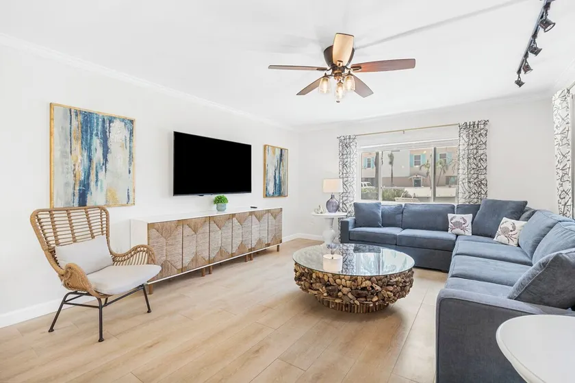 Palm Cay 5: 3 BR / 2 BA in Holmes Beach, 6 Personen - Image 1