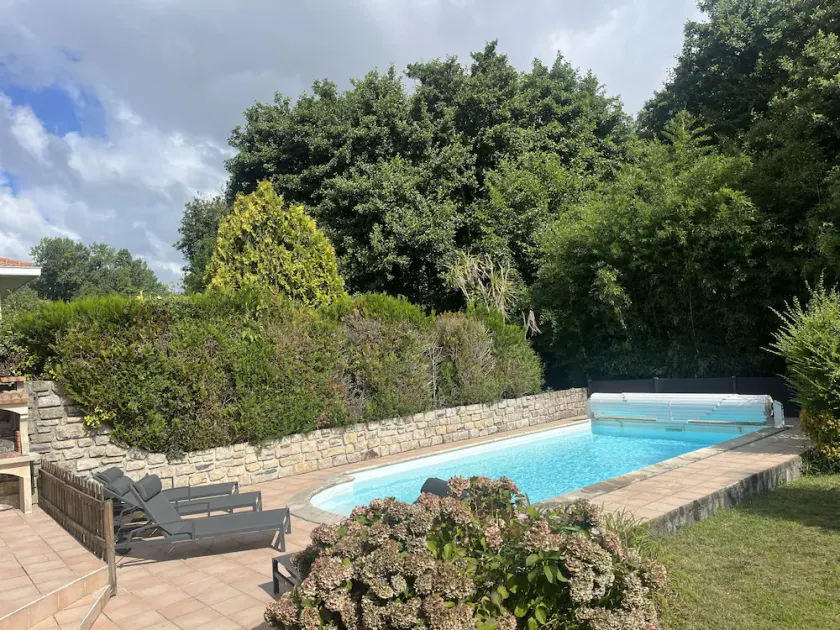 Maison type T5  à 15 mn de Biarritz et Hossegor avec jardin et piscine - Image 1