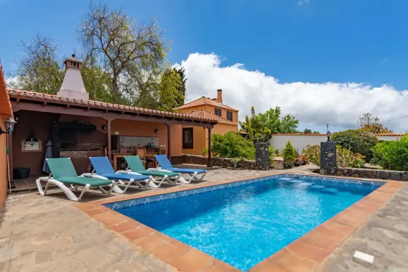 Homerez - Villa in Puntagorda - Image 1