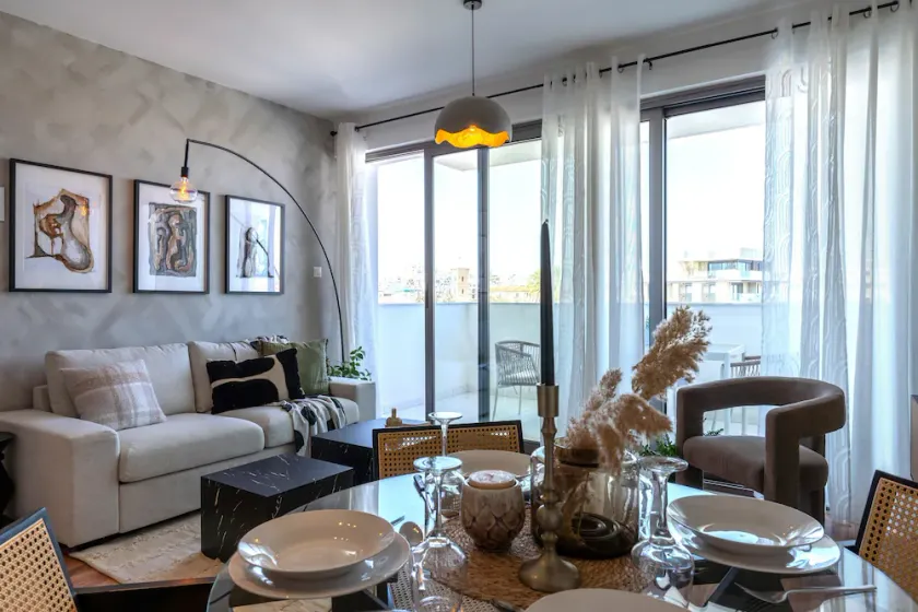 Pauhad 3 - Larnaca Studios & Apts - Image 1
