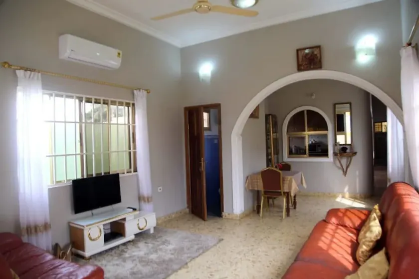 CLEAN, COZY AND HOMELY 2 BEDROOM MODERN HOUSE - Image 1