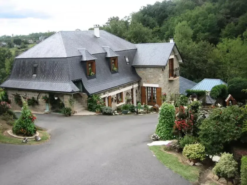 Gîte de France à Lissac sur Couze 3 épis - Gîte de France 4 personnes MAE-6524 - Image 1