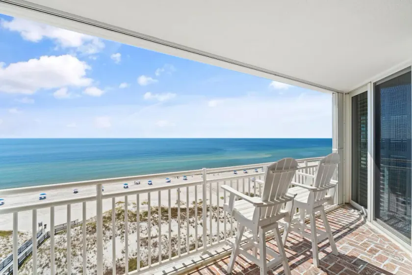 SeaSpray East 825-Gulf Front - Image 1