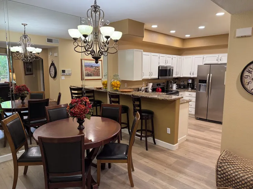 Largest Remodeled 2 bd+ 2 bath+ Loft Overlooking Pool, Gated, Tennis, Pickleball - Image 1