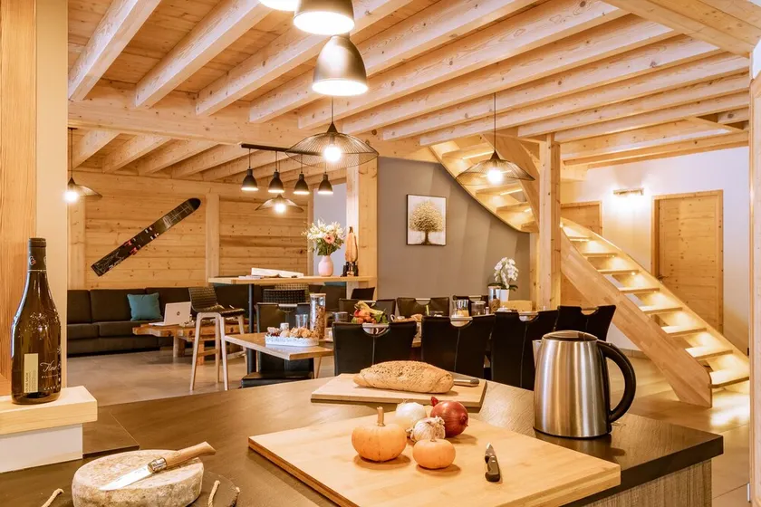 Charmerende sommerhus i hjertet af den regionale naturpark i Massif des Bauges - Image 1