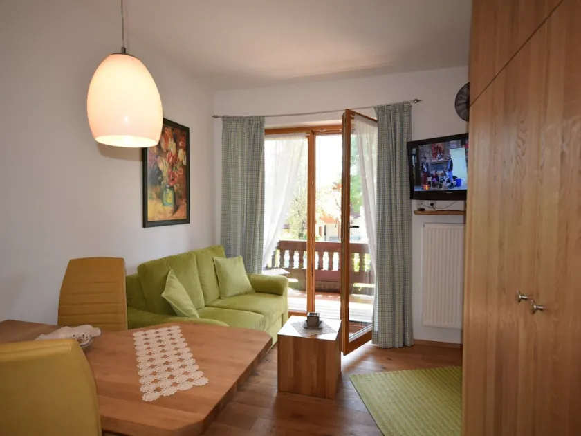 3. FW Hochlerch, 28 qm, 1-2 Pers., Süd-Balkon - Image 1
