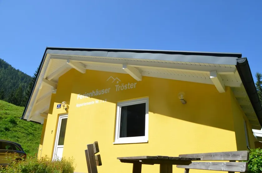 Vacation apartment/apartment for 6 guests with 65m² in Bach (90970) - Image 1