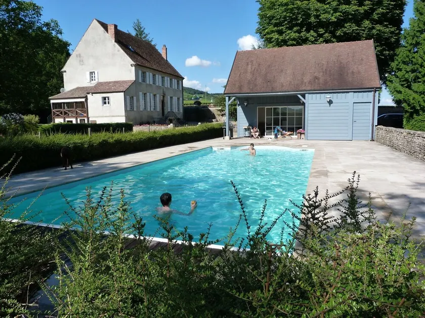 Luksus villa i Santenay - Image 1